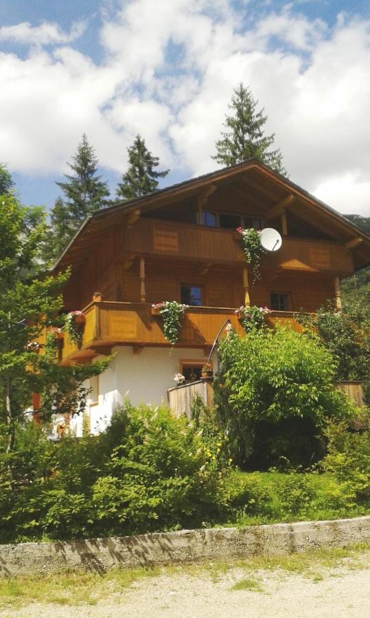 Anne'S Wohlfuehlplatzl Appartement Steinberg am Rofan Buitenkant foto