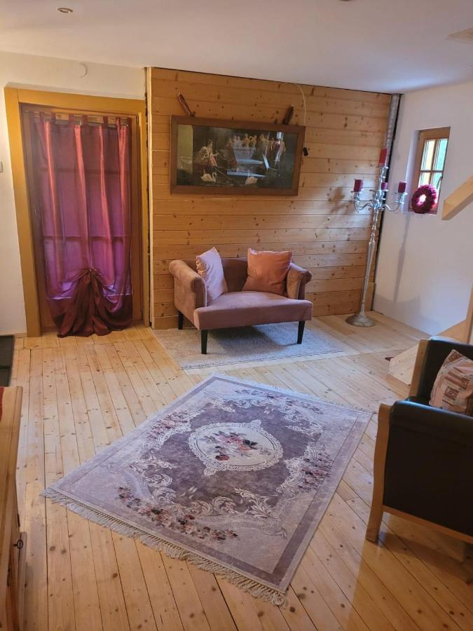 Anne'S Wohlfuehlplatzl Appartement Steinberg am Rofan Buitenkant foto