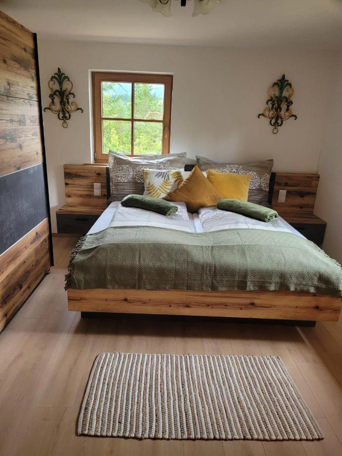 Anne'S Wohlfuehlplatzl Appartement Steinberg am Rofan Buitenkant foto