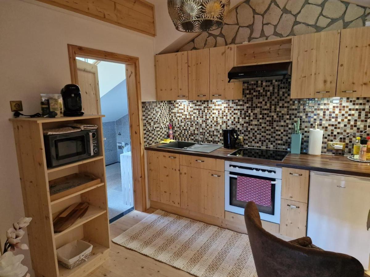 Anne'S Wohlfuehlplatzl Appartement Steinberg am Rofan Buitenkant foto