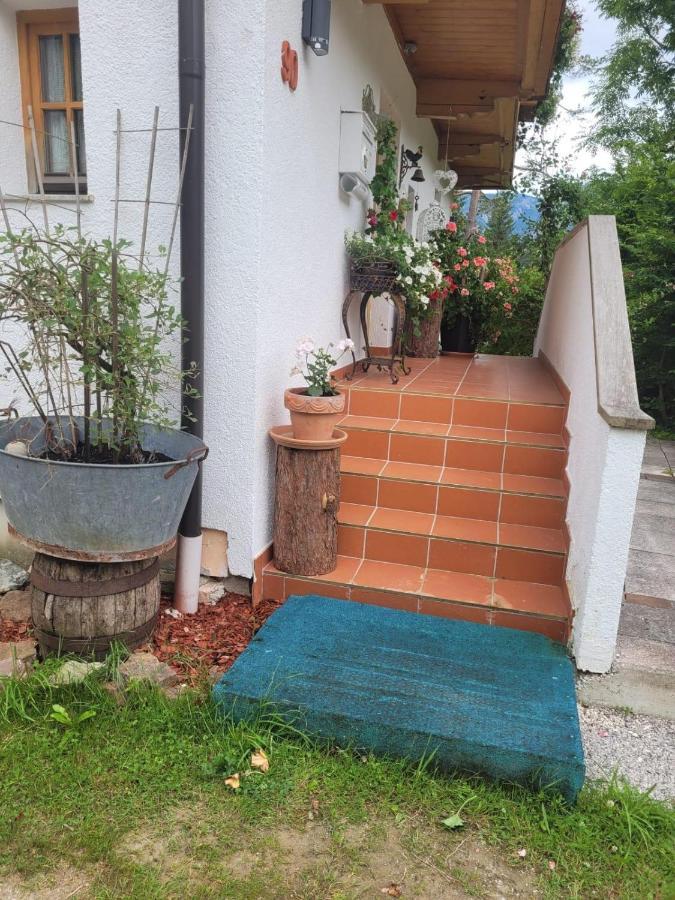 Anne'S Wohlfuehlplatzl Appartement Steinberg am Rofan Buitenkant foto