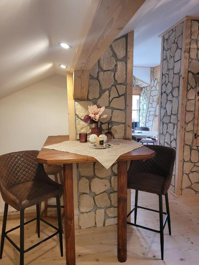 Anne'S Wohlfuehlplatzl Appartement Steinberg am Rofan Buitenkant foto