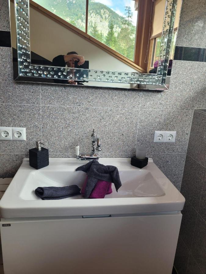 Anne'S Wohlfuehlplatzl Appartement Steinberg am Rofan Buitenkant foto