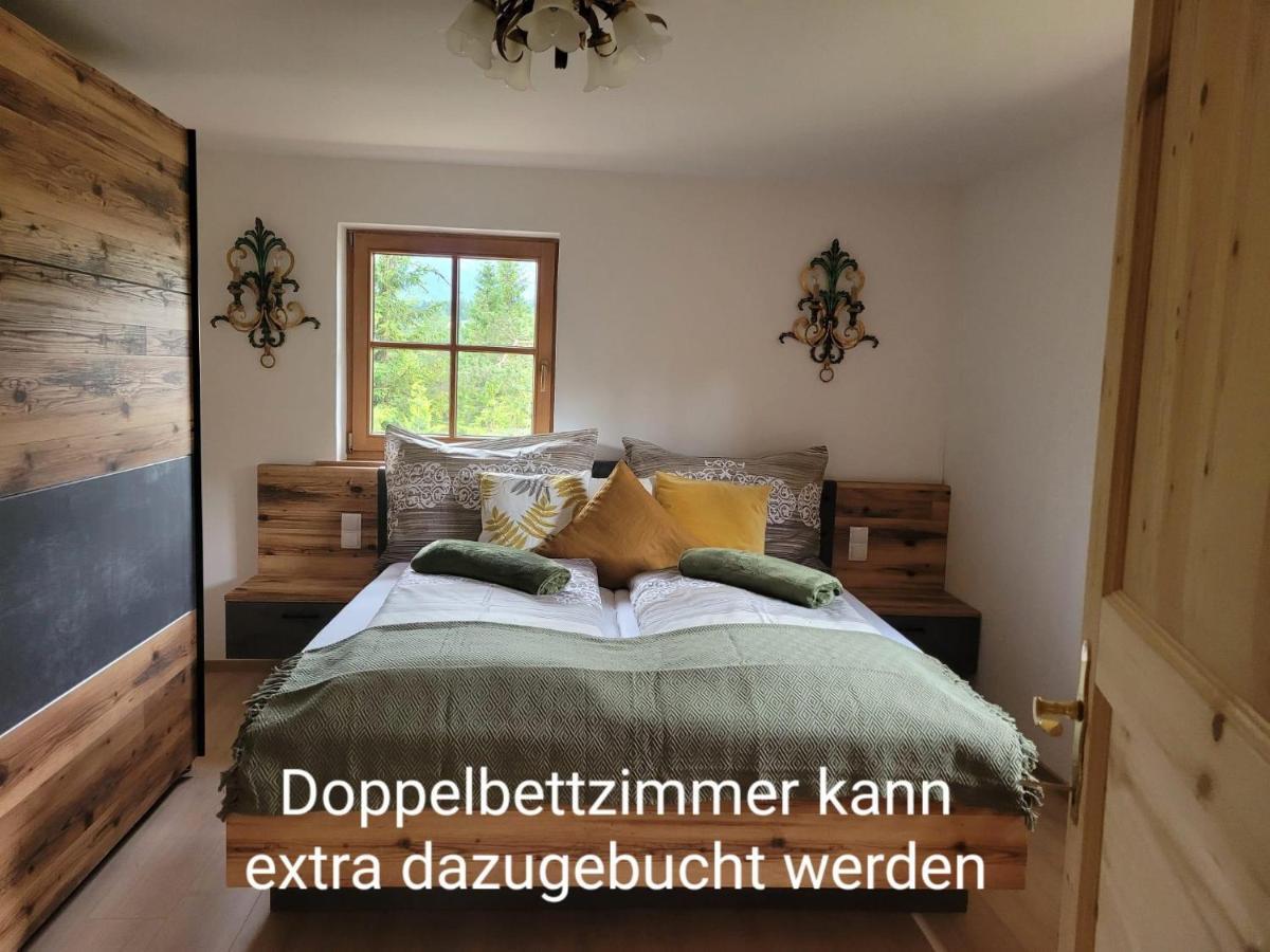 Anne'S Wohlfuehlplatzl Appartement Steinberg am Rofan Buitenkant foto