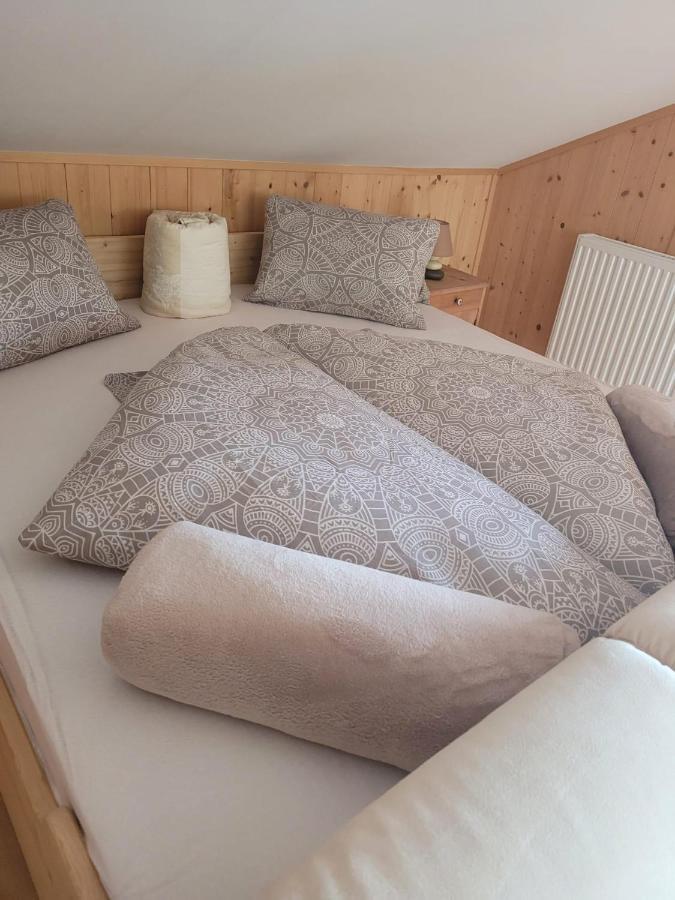 Anne'S Wohlfuehlplatzl Appartement Steinberg am Rofan Buitenkant foto